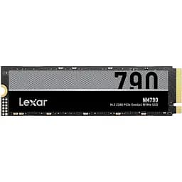 SSD накопичувач Lexar NM790 1 TB M.2 NVMe (LNM790X001T-RNNNG) [119386]