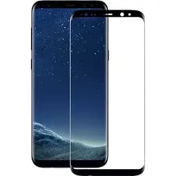 Захисне скло Mocolo 3D Full Cover Tempered Glass Samsung Galaxy S8 Black