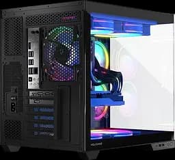 Корпус Modecom VOLCANO PANORAMA APEX ARGB 7F Gray (AT-PANORAMA-7F-ARGB-10-00) - мініатюра 3