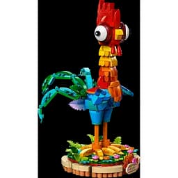 Конструктор LEGO Disney Ваяна 2 Ай-Ай 566 деталей (43272) - мініатюра 2