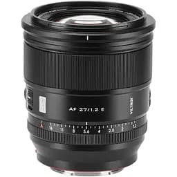 Об'єктив Viltrox AF 27mm f/1.2 Pro Sony Е