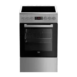 Електрична плита Beko FSM57300GX