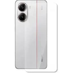 Защитная пленка StatusSKIN для Xiaomi Redmi Turbo 4 5G Корпус Глянцевая Lite