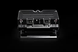 Мультибойлерна професійна кавомашина Wendougee Sdragon-SAT Espresso Machine 2GR - мініатюра 6