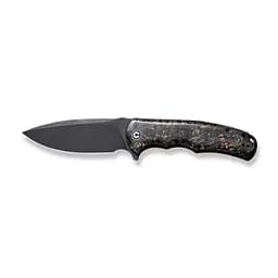 Ніж cкладний Civivi Praxis Shredded Carbon Fiber C803I - мініатюра 8