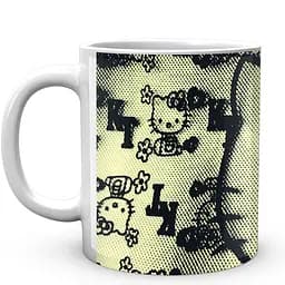 Кружка GeekLand Hello Kitty Хелло Китти HK 02.14 330 мл белая