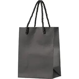 Пакет подарунковий PY03198 Чорний