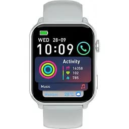 Годинник Blackview R30 Max Silver
