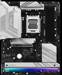 Материнська плата ASRock B850 PRO RS Socket AM5 - мініатюра 1