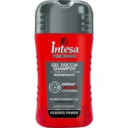 Шампунь-гель для душу Intesa Pour Homme Bath & Shower Shampoo Odour Block 250 мл