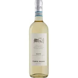 Вино Corte Adami DOC Soave белое сухое 0.75 л