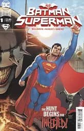 Batman Superman (2019 DC) #1B