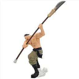 Фігурка Bandai Spirits Ван-Піс Едвард Ньюгейт One Piece Edward Newgate 21 см BS EN OP 21 - мініатюра 4