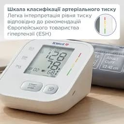 Автоматичний тонометр B.Well PRO-22 (PRO-22/M-L-2668) 16_2668 - мініатюра 8