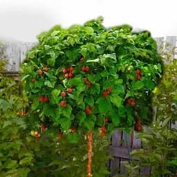 Саджанець Agro-Market Малинове дерево темно-червоне Арбат 1 шт. в пакуванні (50412)