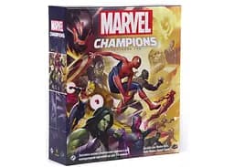 Настольная игра Kilogames Чемпионы Марвел: Карточная Игра (Marvel Champions: The Card Game) (укр.) (KG2000)