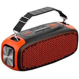 Портативна Bluetooth-колонка Hopestar A30 Orange