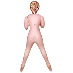 Надувна секс-лялька жінка Марго ТПЕ з відкритим ротиком