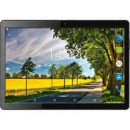Планшет-телефон Hoozo X1001 Lite Full HD 32Gb LTE Jet Black + Карта пам'яті 32GB