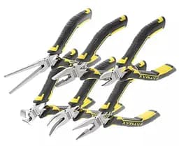 Набор мини плоскогубцев и кусачек Stanley 6 шт (FMHT0-80541)