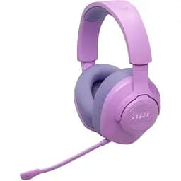Навушники JBL Quantum 360 Wireless Purple (JBLQTUM360PUR)