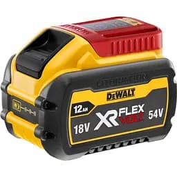 Аккумуляторная батарея DeWalt 18 В/54 В, 12 Ач/4 Ач (1080333)