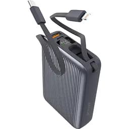 Павербанк Proove Moon Rock Gray 20 000 mAh / 22.5 Вт (PBM222012105)