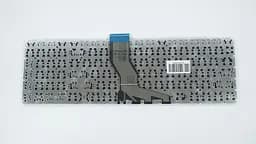 Клавіатура для ноутбука HP (Pavilion: 15-AK) rus, black, без фрейма