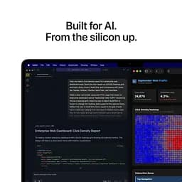 Ноутбук Apple 14.2 MacBook Pro / M5 Pro/24GB/2TB/UMA/MacOS/Space Black (MJLW4UA/A) - мініатюра 5