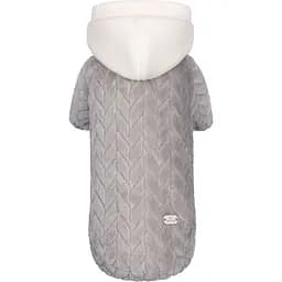 Толстовка Pet Fashion Delicate XS серая