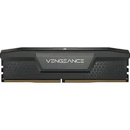 Модуль пам'яті DDR5 Corsair Vengeance 2x48GB 6800MHz Black (CMK96GX5M2B6800C40) [150015] - мініатюра 3