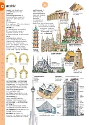 Illustrated English Dictionary (updated edition) - мініатюра 2