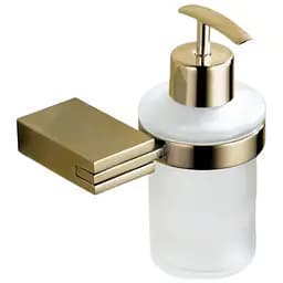 Дозатор для рідкого мила VBI Neptune gold VBI-040506GL, Золотий