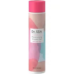 Зволожувальний гель для душу Dr. Sea  Орхідея, Ваніль та Амбра 300 мл (20288)