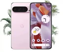 Смартфон Google Pixel 9 Pro 16/128 GB Rose Quartz (рожевий) - мініатюра 5