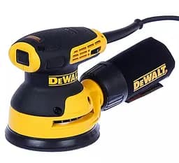 Шлифмашина эксцентриковая сетевая DeWalt DWE6423