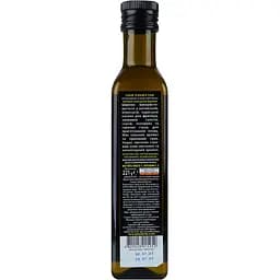 Олія кунжутна Golden Kings of Ukraine Extra Virgin 240 мл (934057) - мініатюра 4