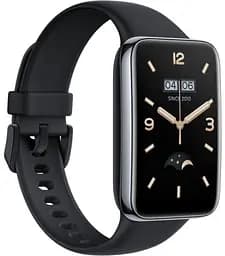 Фітнес-браслет XiaomiSmart Band 7 Pro Black - мініатюра 2