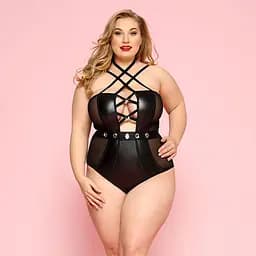 Боді JSY P91128 Plus Size JSY SO8378 96323