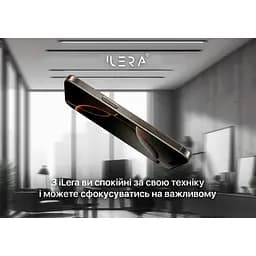 Скло захисне iLera Sapphire Ultra + Glass iPhone 16 Pro Max (ILSPDL16PRMAX) - мініатюра 4