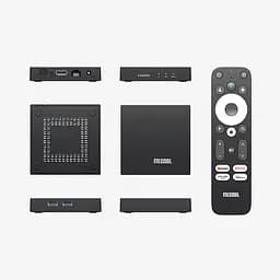 Смарт ТВ приставка Mecool KM9 PRO MAX NETFLIX 2/32 Гб Google TV 12 Smart Box - мініатюра 8
