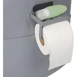 Біотуалет Bo-Camp Portable Toilet Comfort 7 л сірий (5502815) - мініатюра 12