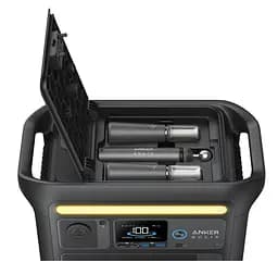 Зарядна станція Anker Solix C800X 1200W 768Wh (A1755) - мініатюра 6