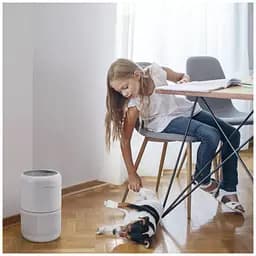 Очищувач повітря Levoit Air Purifier Core P350 Pet Care White (HEAPAPLVNEU0035) - мініатюра 5