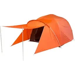 Намет Big Agnes Bunk House 4 Помаранчевий - мініатюра 3