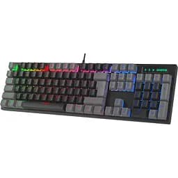 Клавіатура GamePro Red Switch механічна (MK105R) - мініатюра 2
