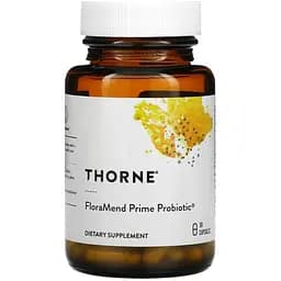 Пробіотик Thorne FloraMend Prime Probiotic 30 капсул