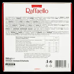 Цукерки Raffaello 260 г (944156) - мініатюра 3