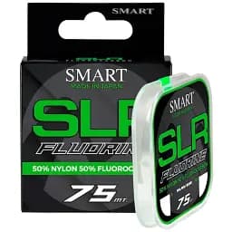 Волосінь Smart SLR Fluorine 75 м 0.119 мм 2.2 кг