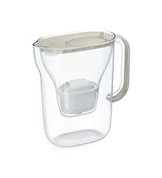 Фільтр-глечик Brita Style Essential Mxpro пісочний (1058041) - мініатюра 4